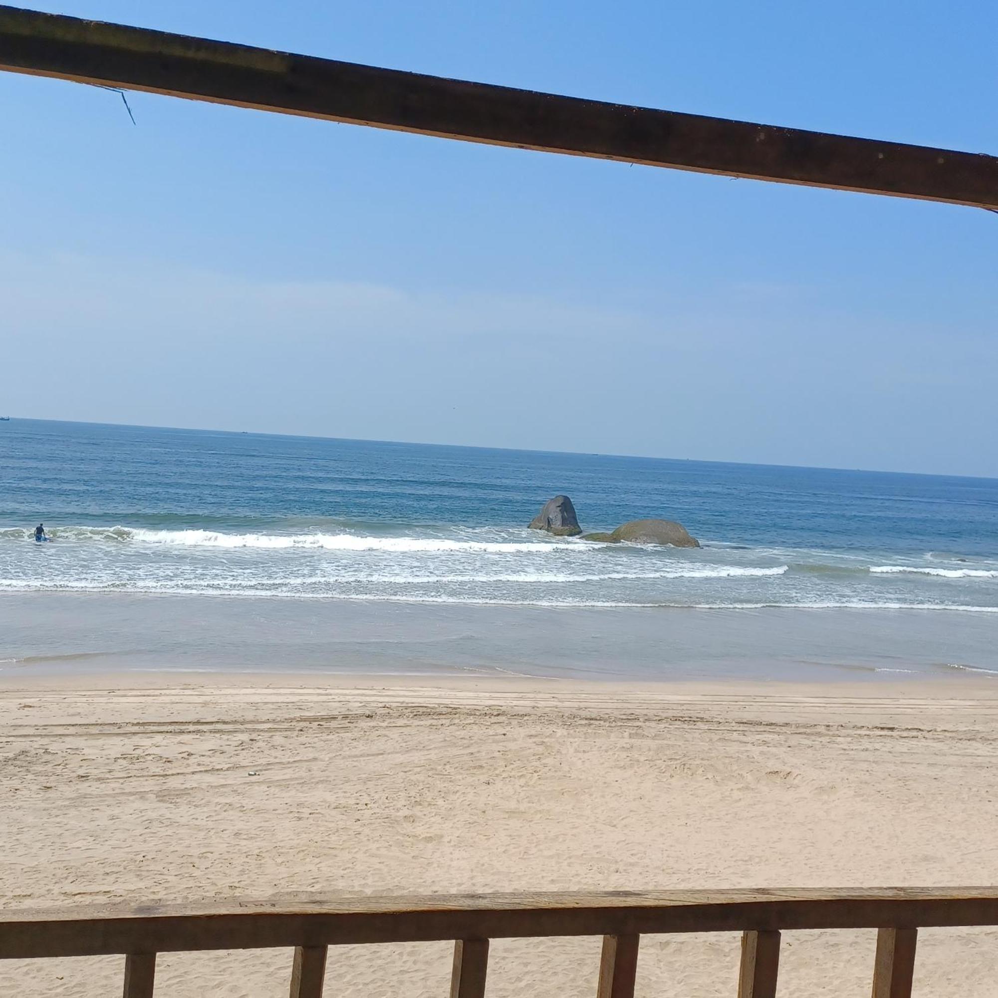 Hotel Nana'S Nook Agonda Exterior foto