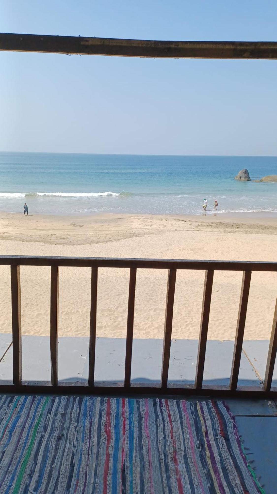 Hotel Nana'S Nook Agonda Exterior foto