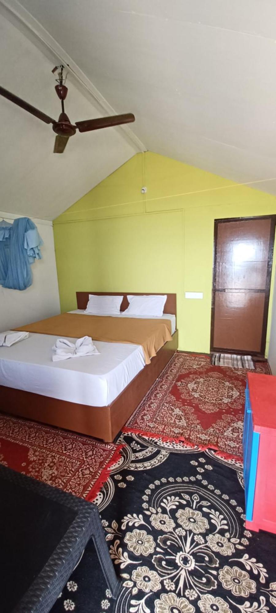 Hotel Nana'S Nook Agonda Exterior foto